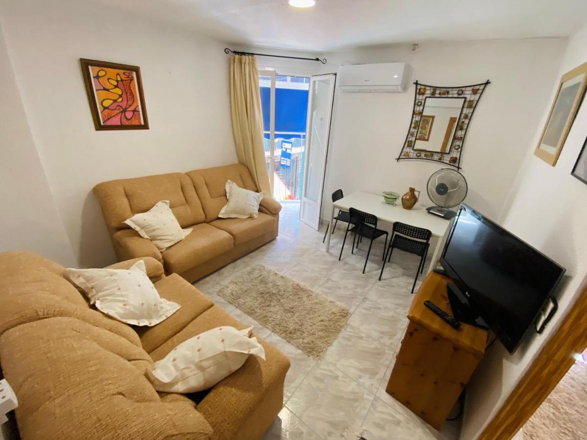 Alex Apartments Benidorm Exterior photo