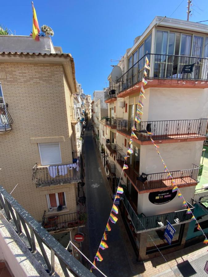 Alex Apartments Benidorm Exterior photo